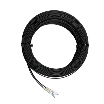 สายแพทช์สายแบบ FTTH Drop Cable LC Duplex Pigtail